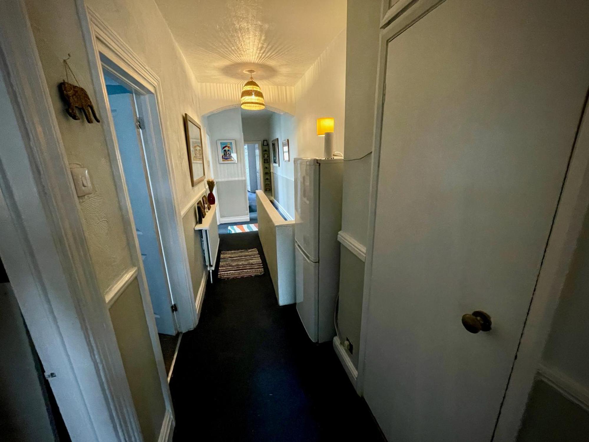 Ferienwohnung Stylish And Artistic Flat In Southend On Sea Exterior foto