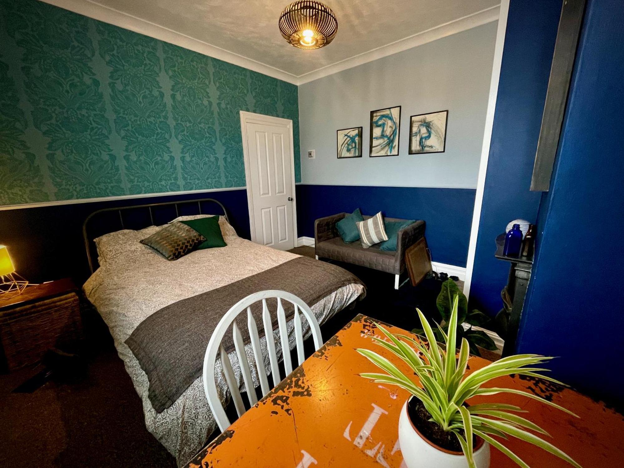 Ferienwohnung Stylish And Artistic Flat In Southend On Sea Exterior foto