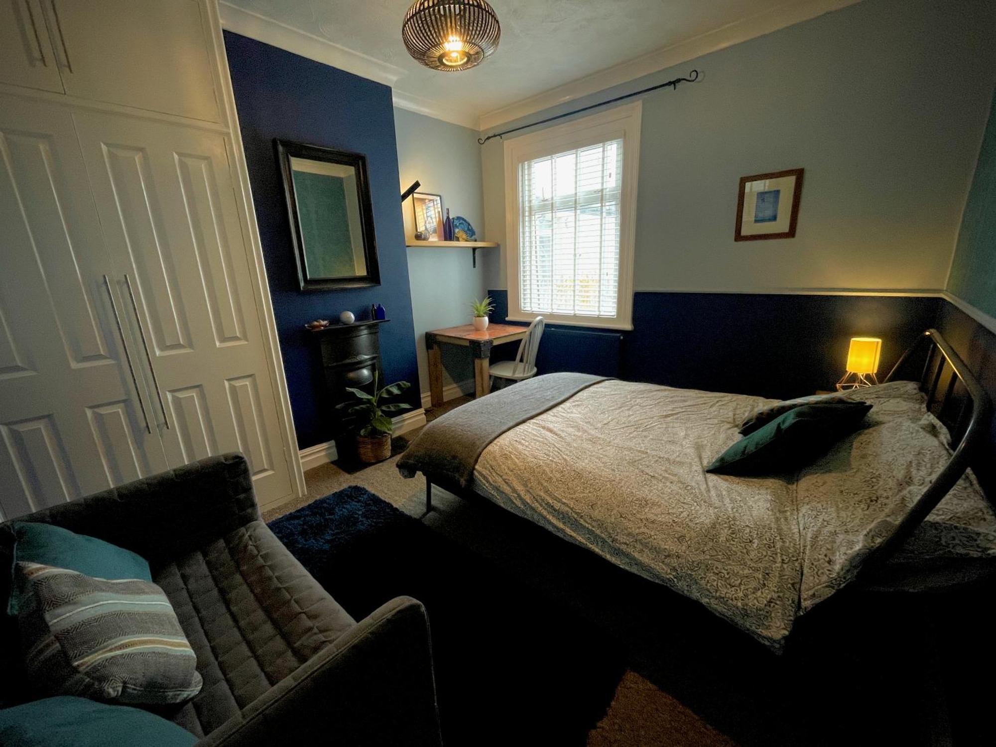 Ferienwohnung Stylish And Artistic Flat In Southend On Sea Exterior foto