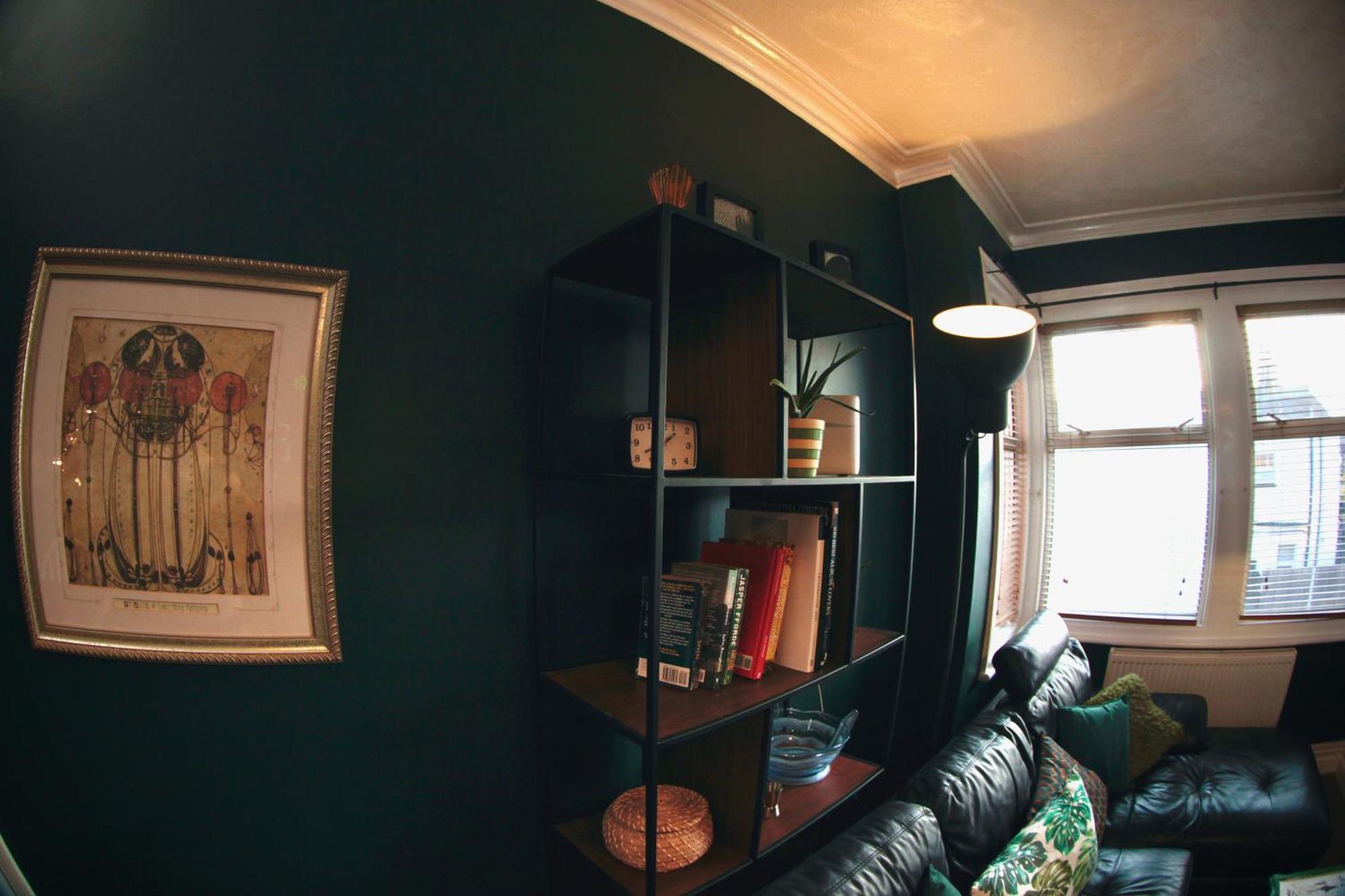 Ferienwohnung Stylish And Artistic Flat In Southend On Sea Exterior foto