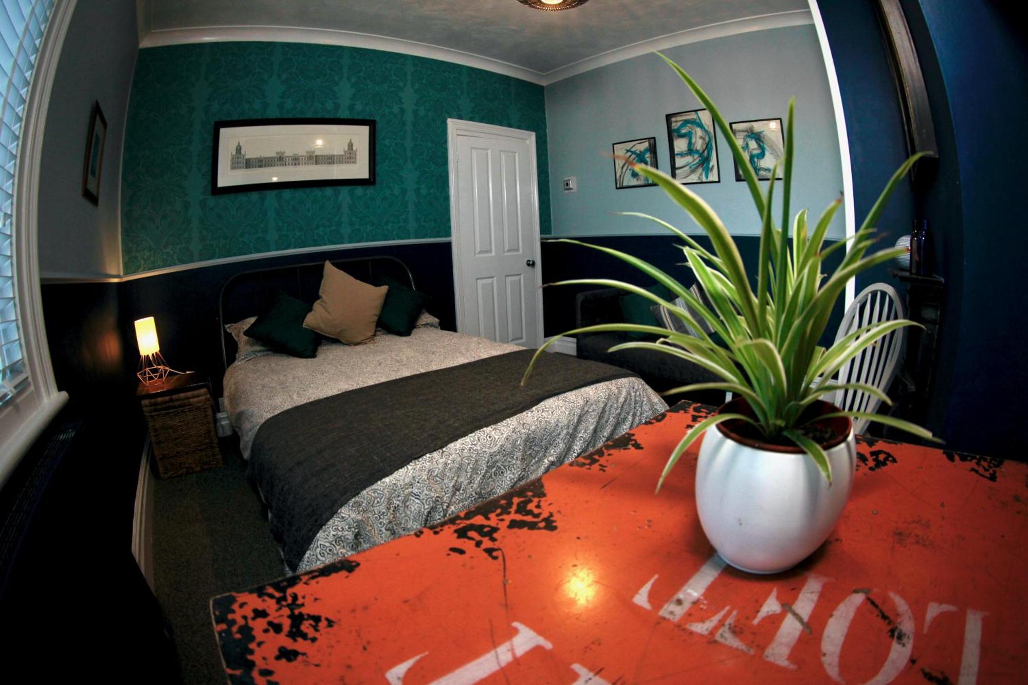 Ferienwohnung Stylish And Artistic Flat In Southend On Sea Exterior foto