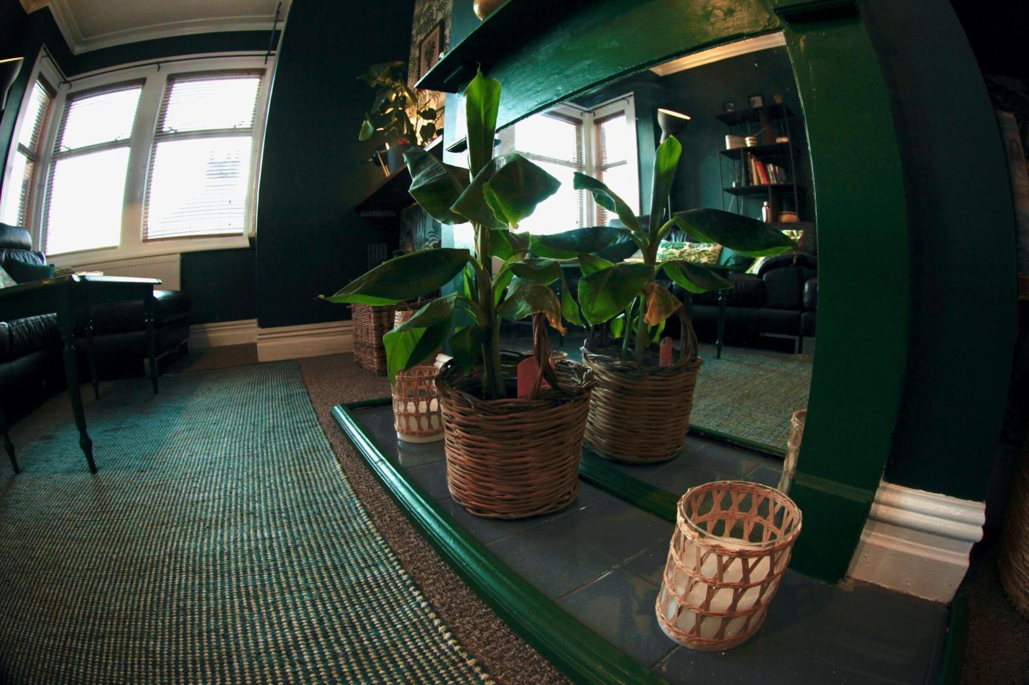 Ferienwohnung Stylish And Artistic Flat In Southend On Sea Exterior foto