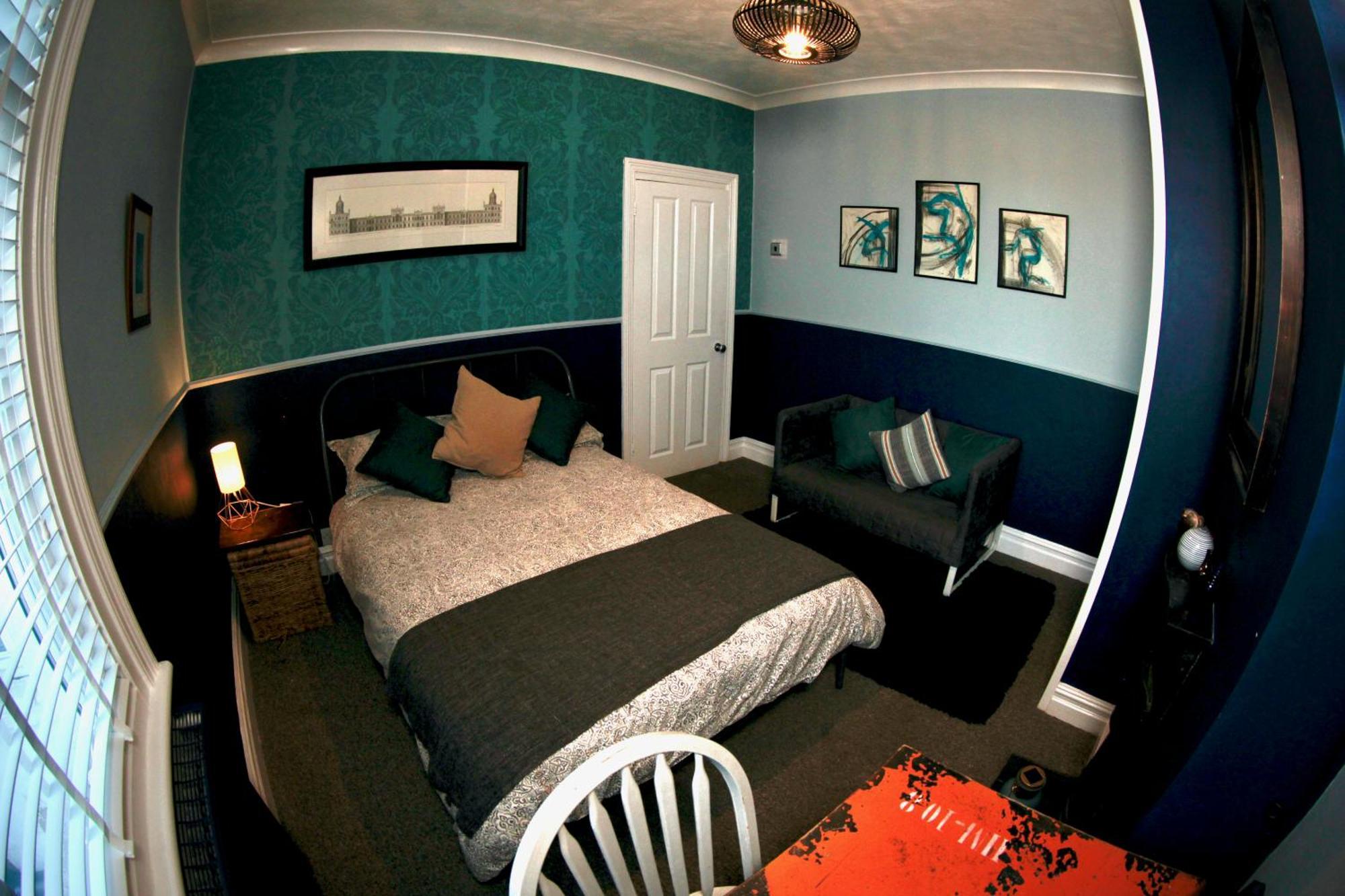 Ferienwohnung Stylish And Artistic Flat In Southend On Sea Exterior foto