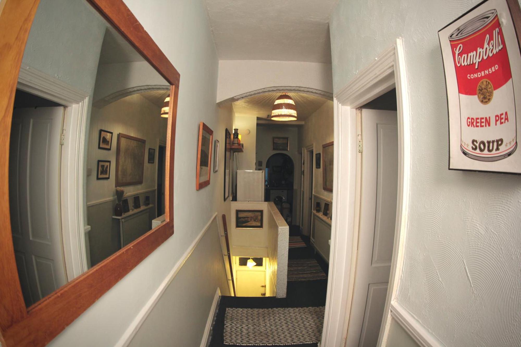 Ferienwohnung Stylish And Artistic Flat In Southend On Sea Exterior foto