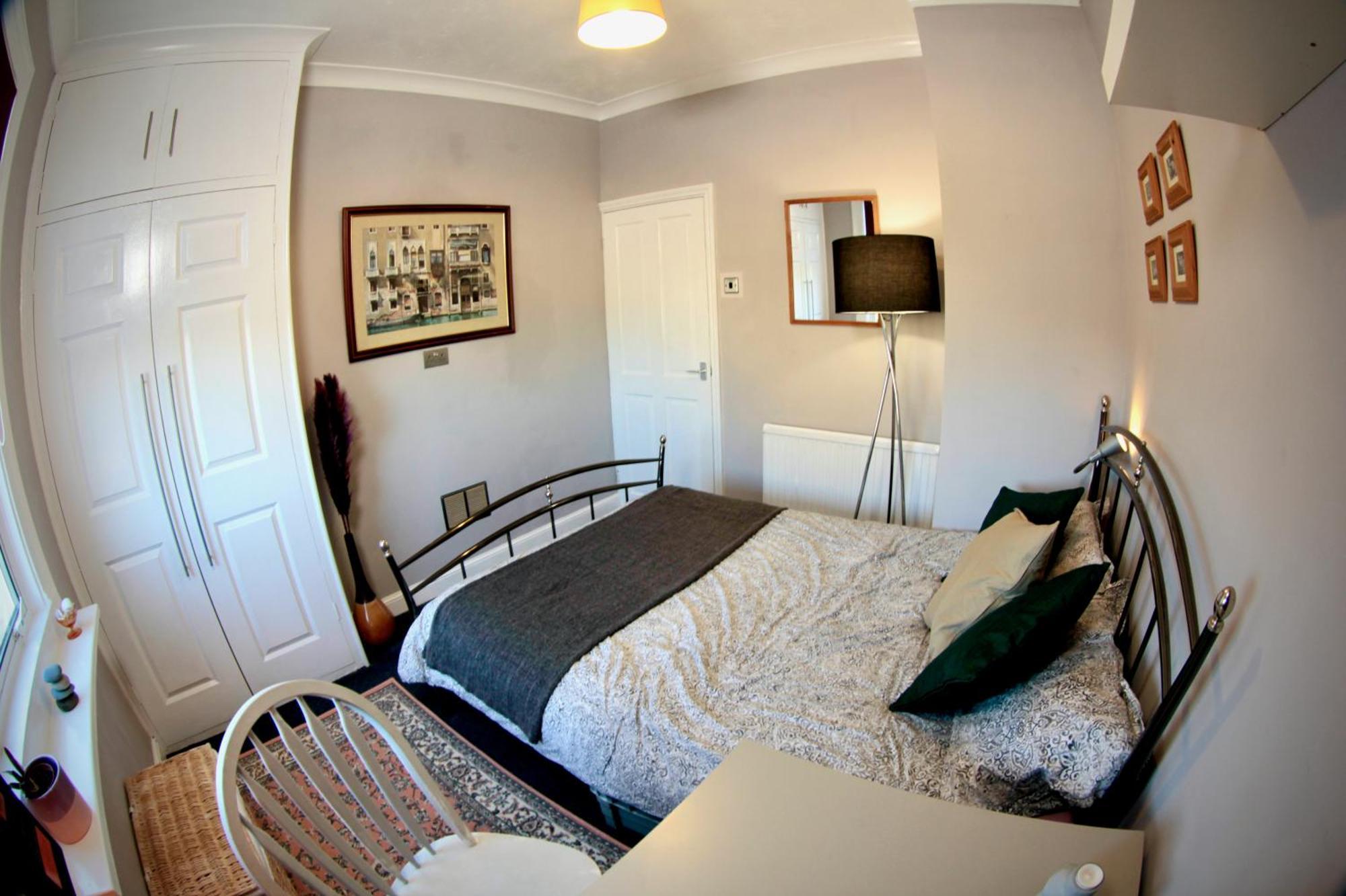 Ferienwohnung Stylish And Artistic Flat In Southend On Sea Exterior foto