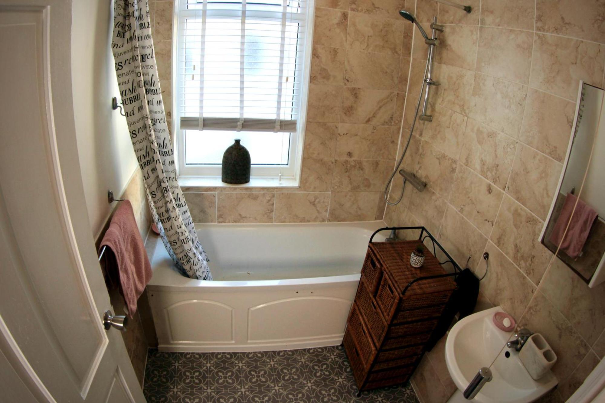Ferienwohnung Stylish And Artistic Flat In Southend On Sea Exterior foto