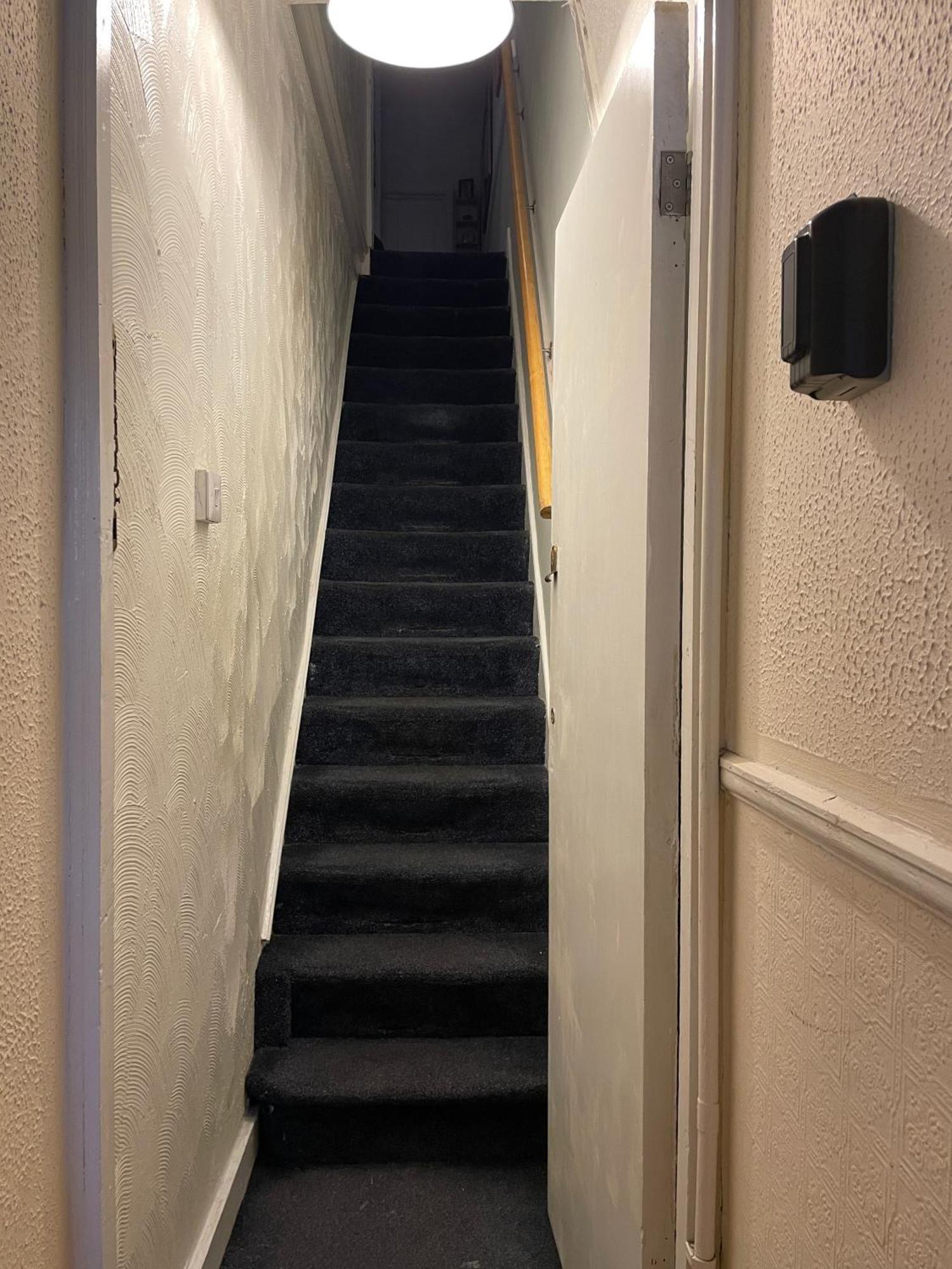 Ferienwohnung Stylish And Artistic Flat In Southend On Sea Exterior foto