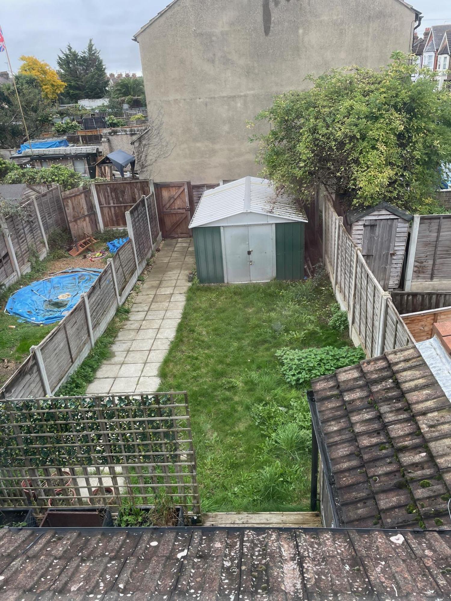 Ferienwohnung Stylish And Artistic Flat In Southend On Sea Exterior foto