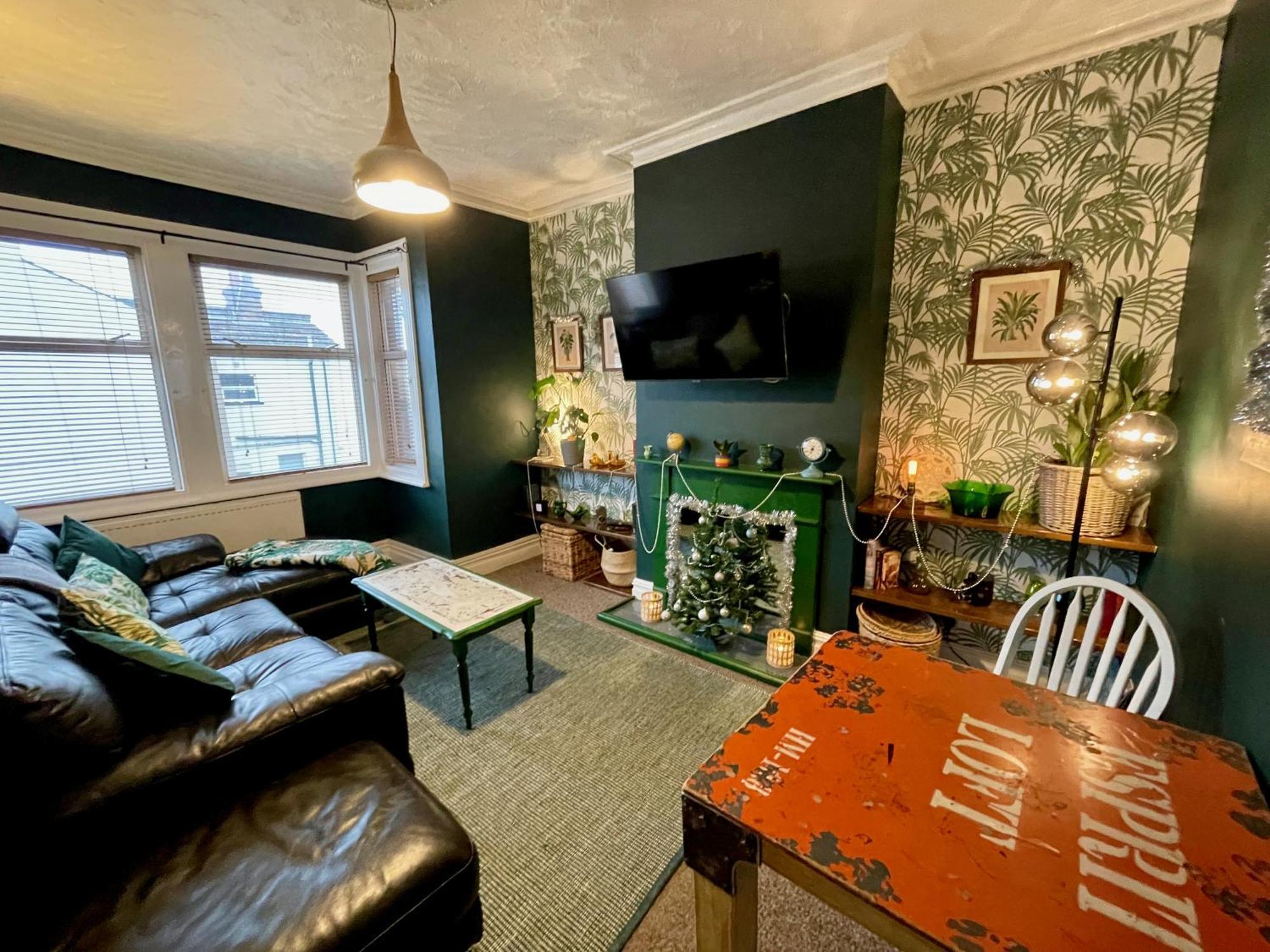 Ferienwohnung Stylish And Artistic Flat In Southend On Sea Exterior foto