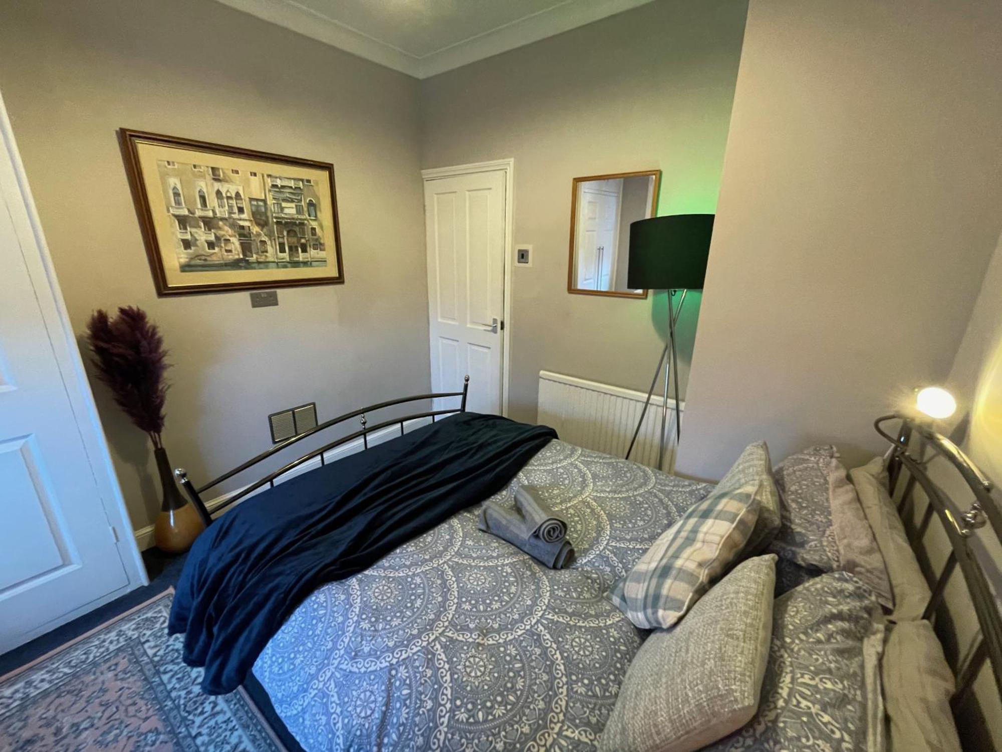 Ferienwohnung Stylish And Artistic Flat In Southend On Sea Exterior foto
